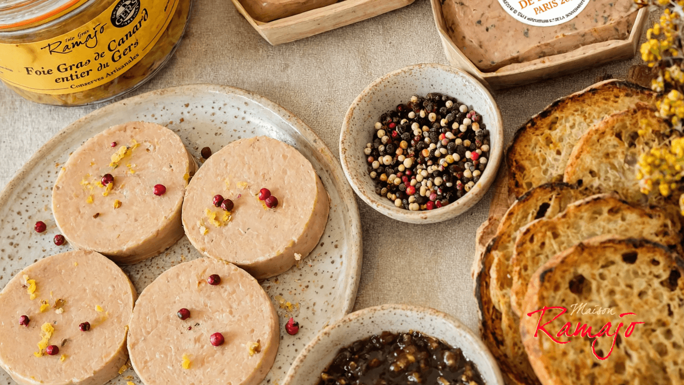 ¿Cómo elegir su foie gras?